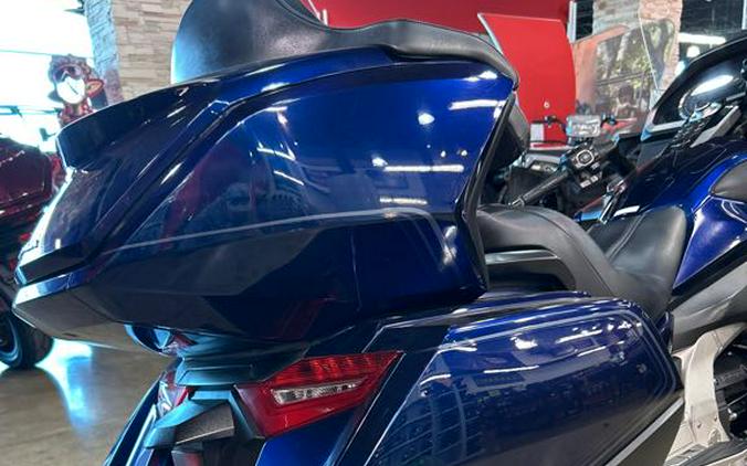 2018 Honda Gold Wing® Tour DCT