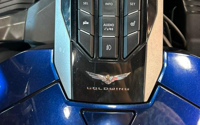 2018 Honda Gold Wing® Tour DCT