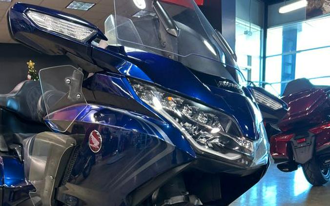 2018 Honda Gold Wing® Tour DCT