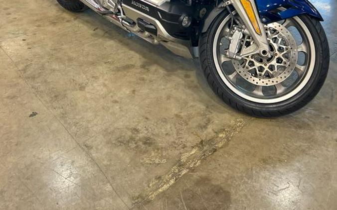 2018 Honda Gold Wing® Tour DCT