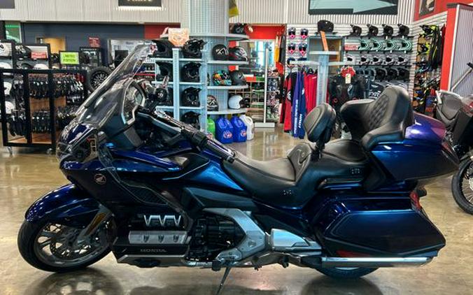2018 Honda Gold Wing® Tour DCT