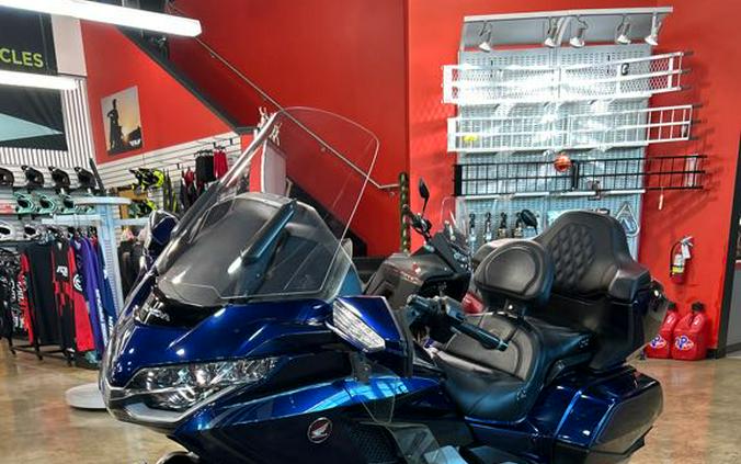 2018 Honda Gold Wing® Tour DCT