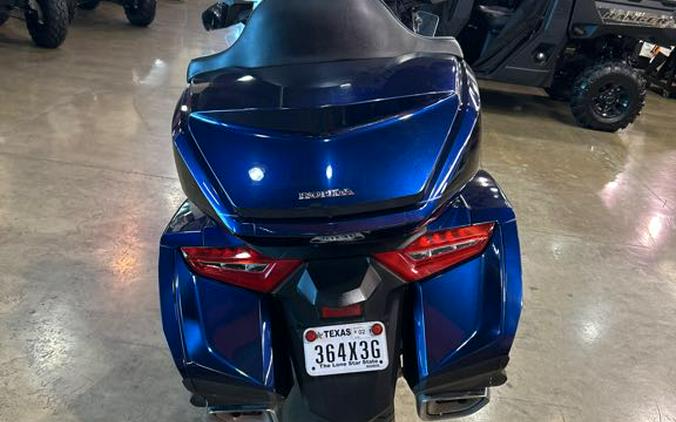 2018 Honda Gold Wing® Tour DCT