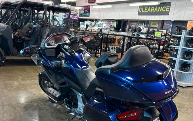 2018 Honda Gold Wing® Tour DCT