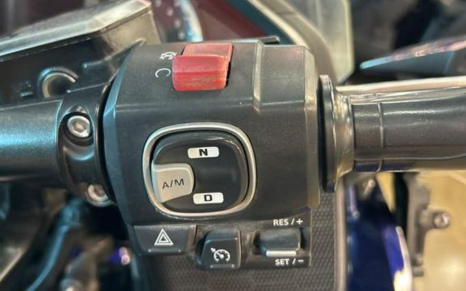 2018 Honda Gold Wing® Tour DCT