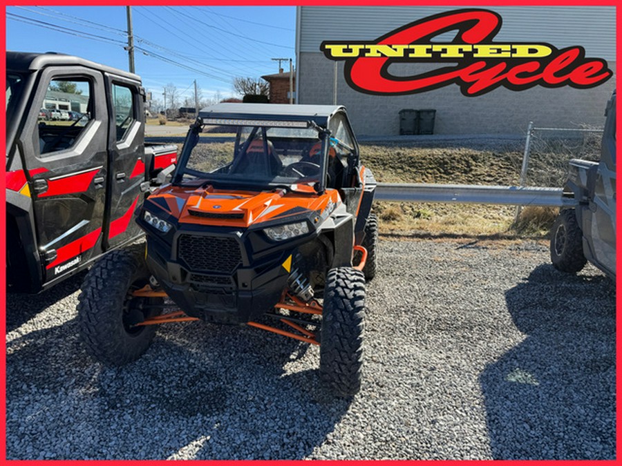 2016 Polaris RZR XP Turbo EPS - AS IS