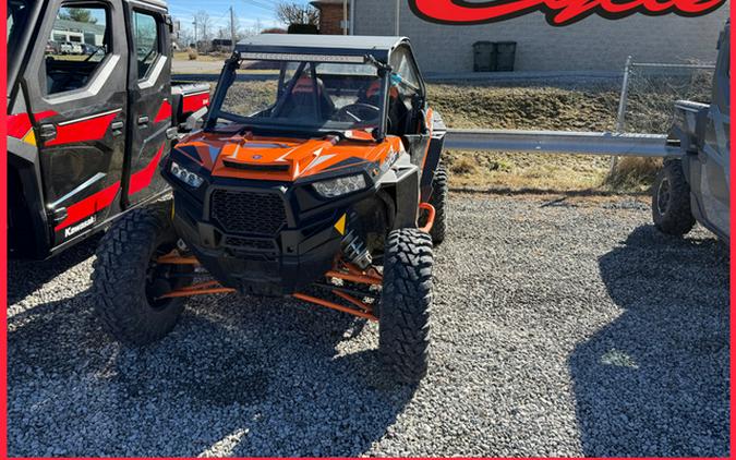 2016 Polaris RZR XP Turbo EPS - AS IS