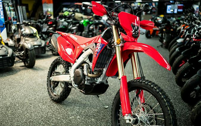 2026 Honda CRF 450RL