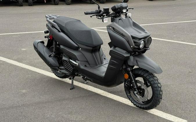 2026 Yamaha Zuma 125