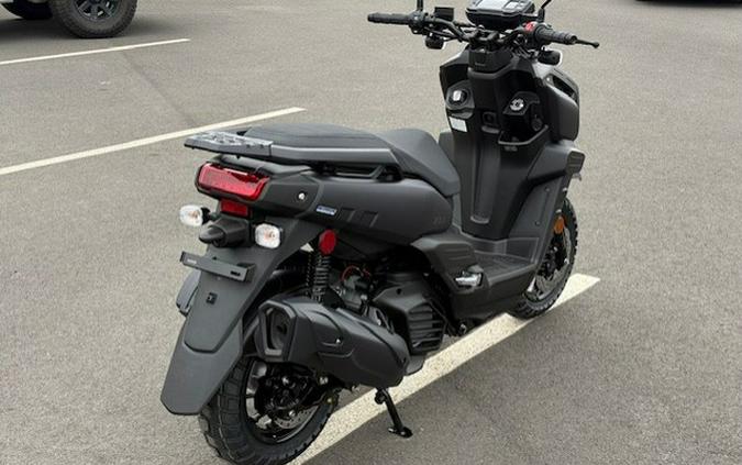 2026 Yamaha Zuma 125