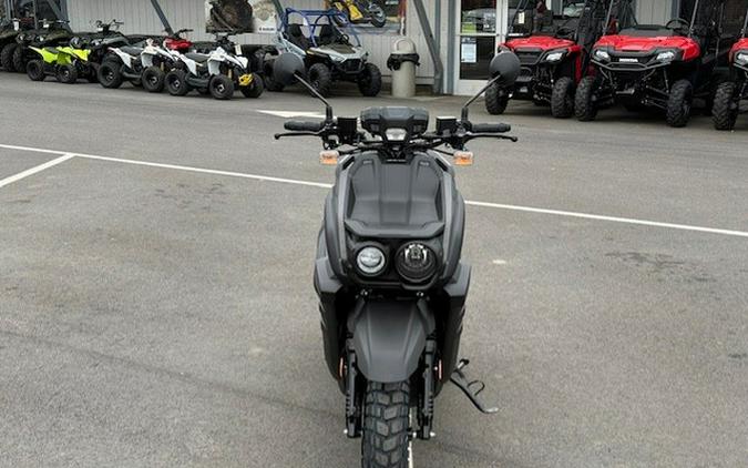 2026 Yamaha Zuma 125