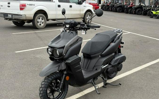 2026 Yamaha Zuma 125