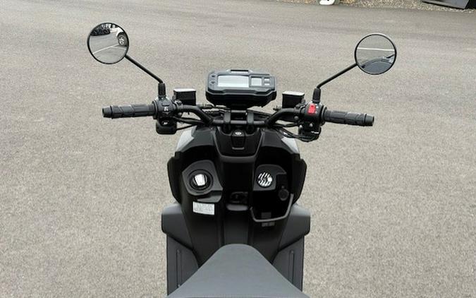 2026 Yamaha Zuma 125