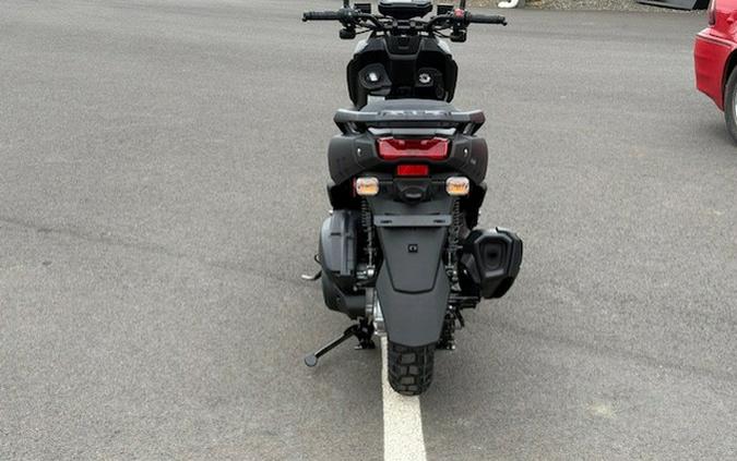 2026 Yamaha Zuma 125