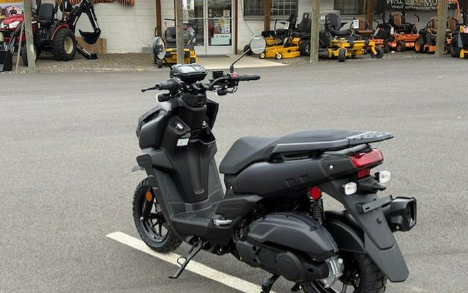 2026 Yamaha Zuma 125
