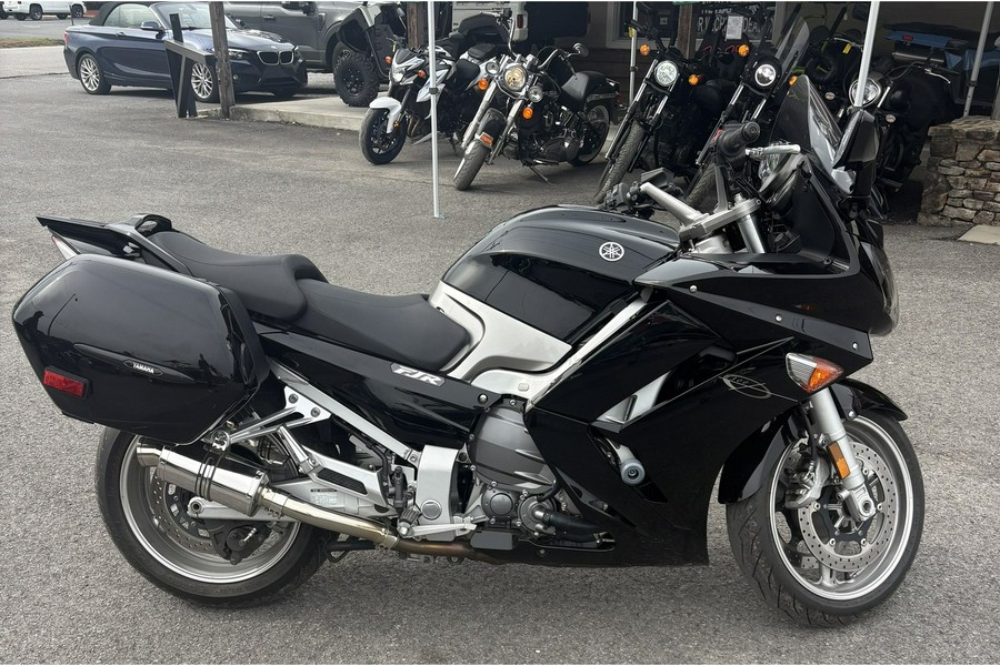 2008 FJR1300A - Star Motorcycles