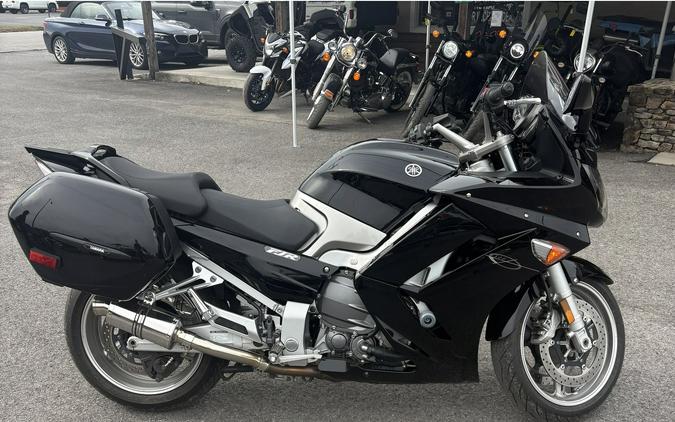 2008 FJR1300A - Star Motorcycles