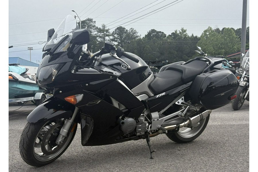 2008 FJR1300A - Star Motorcycles