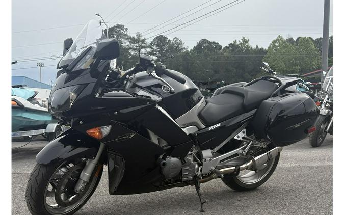 2008 FJR1300A - Star Motorcycles