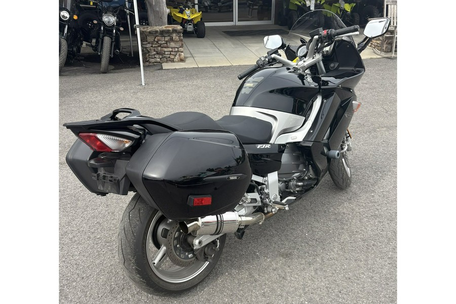 2008 FJR1300A - Star Motorcycles