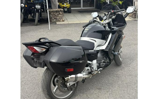 2008 FJR1300A - Star Motorcycles