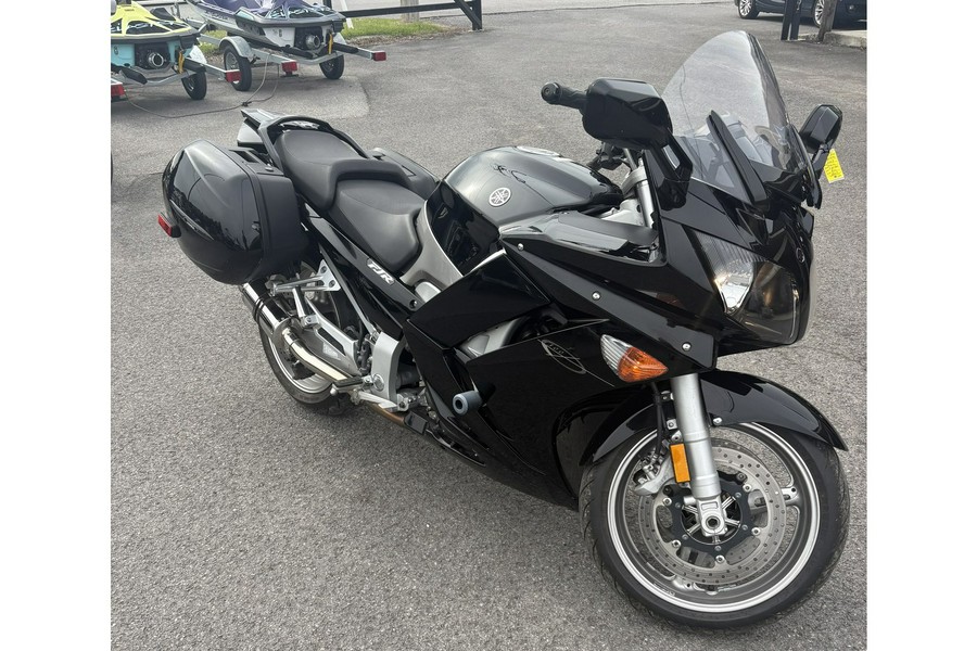 2008 FJR1300A - Star Motorcycles