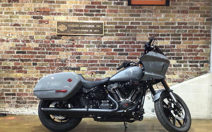 2026 HARLEY-DAVIDSON LOW RIDER ST FXLRST