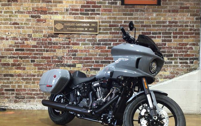 2026 HARLEY-DAVIDSON LOW RIDER ST FXLRST