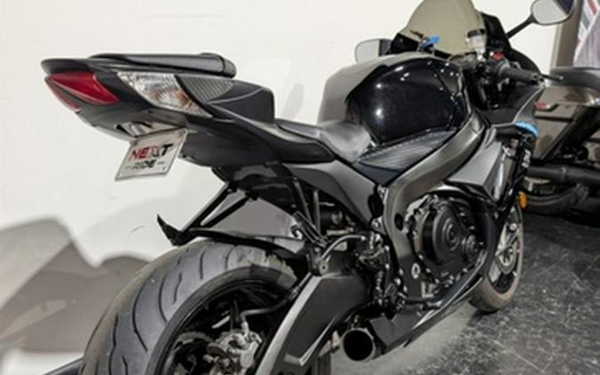 2024 Suzuki GSX-R 600