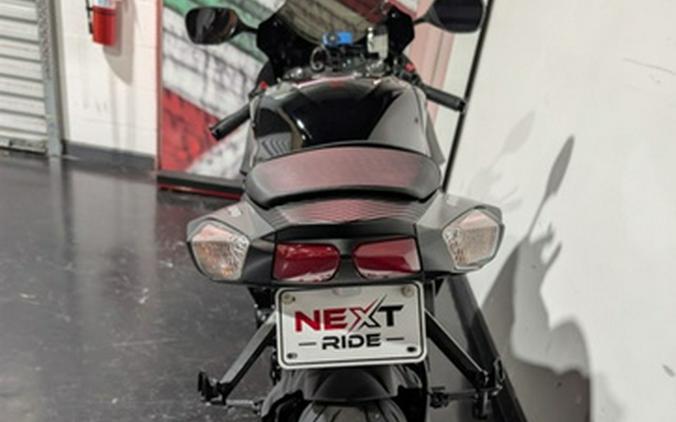 2024 Suzuki GSX-R 600