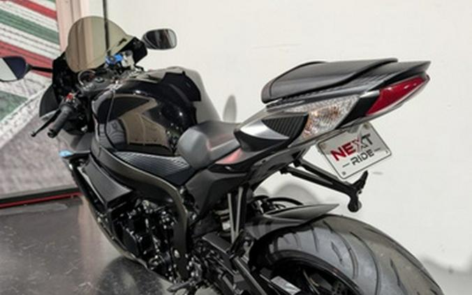 2024 Suzuki GSX-R 600