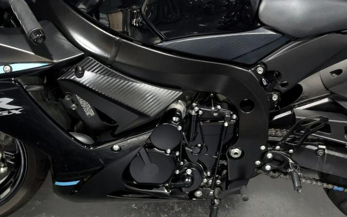 2024 Suzuki GSX-R 600