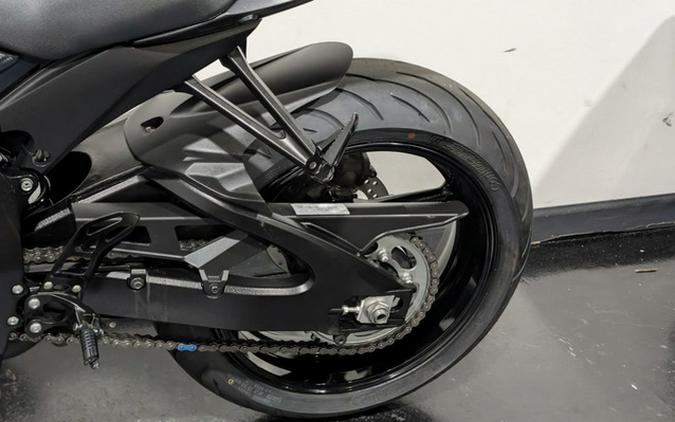2024 Suzuki GSX-R 600