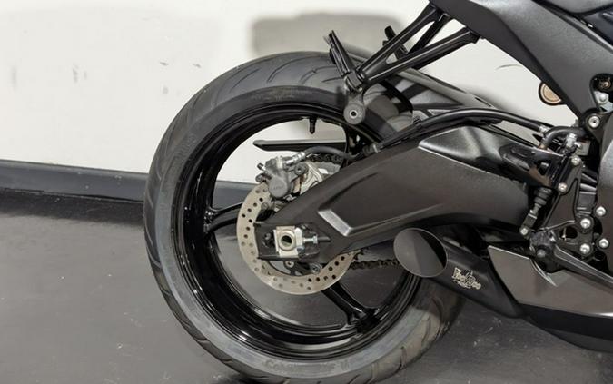 2024 Suzuki GSX-R 600