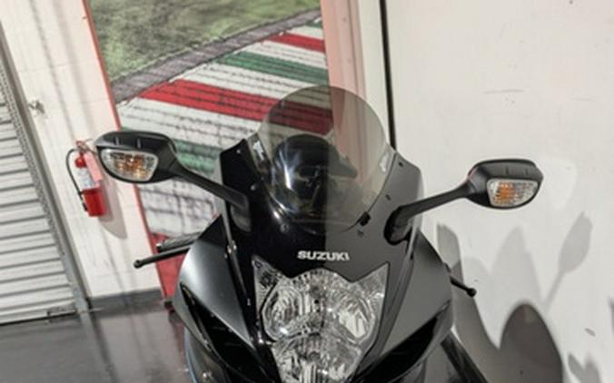 2024 Suzuki GSX-R 600