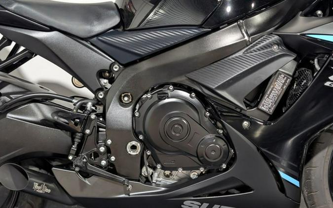 2024 Suzuki GSX-R 600