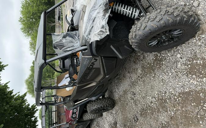 2026 Honda Talon 1000R 4 FOX® Live Valve