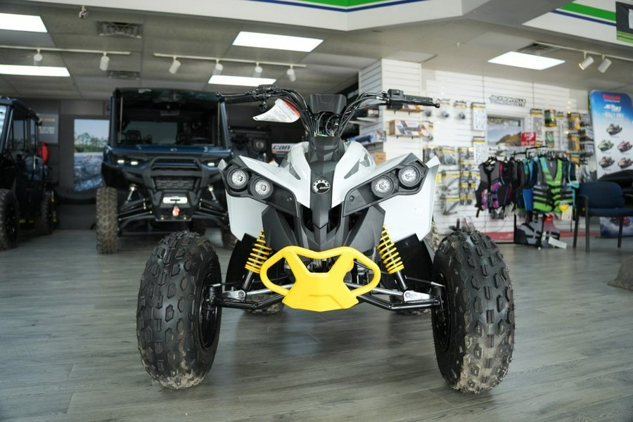 2026 Can-Am Renegade 110 EFI
