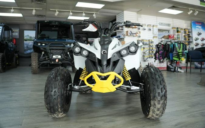 2026 Can-Am Renegade 110 EFI
