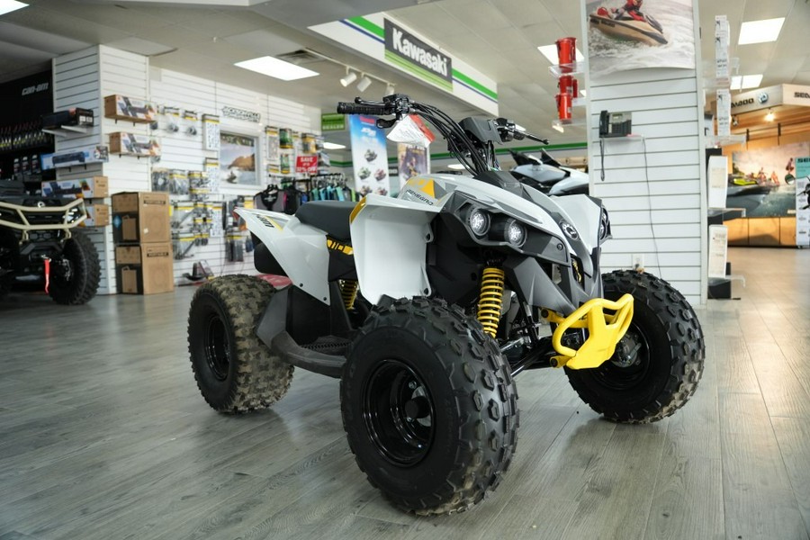 2026 Can-Am Renegade 110 EFI