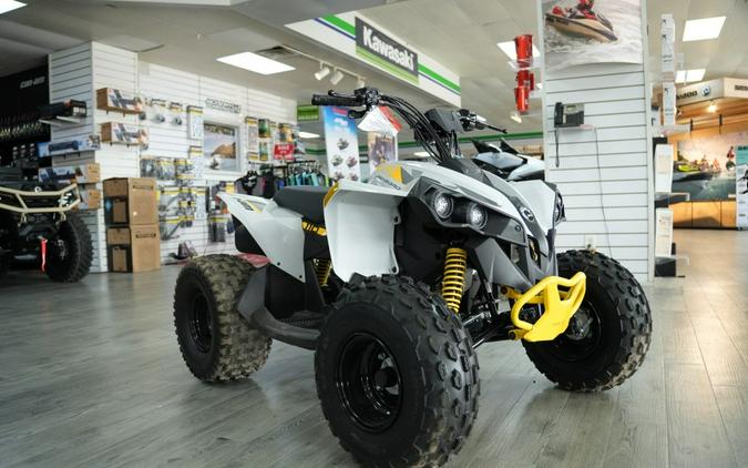 2026 Can-Am Renegade 110 EFI