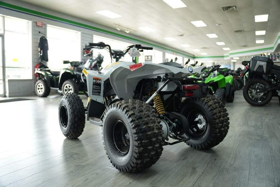 2026 Can-Am Renegade 110 EFI