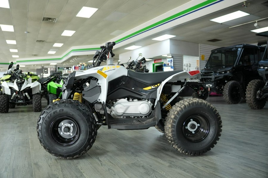 2026 Can-Am Renegade 110 EFI