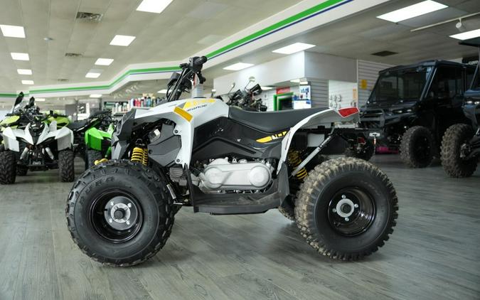 2026 Can-Am Renegade 110 EFI