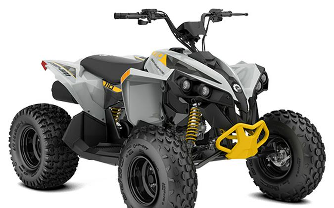 2026 Can-Am Renegade 110 EFI