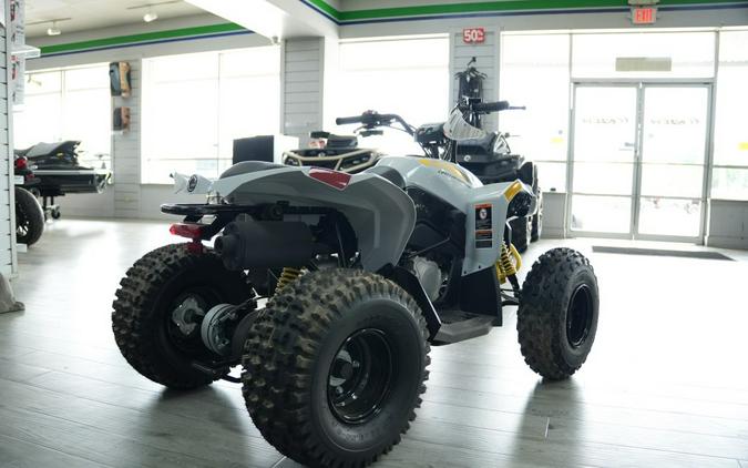 2026 Can-Am Renegade 110 EFI