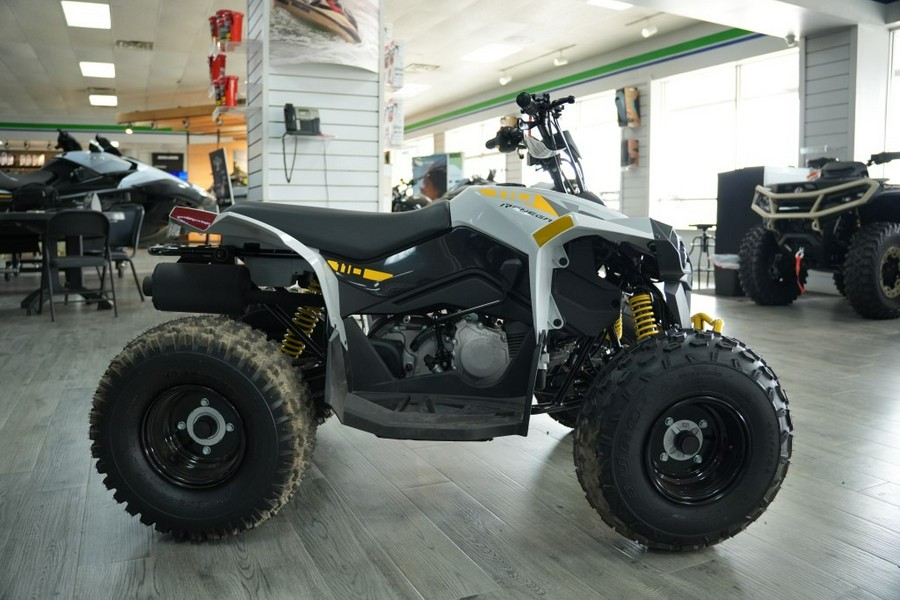 2026 Can-Am Renegade 110 EFI