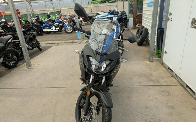 2025 Kawasaki Versys®-X 300 ABS