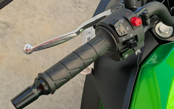 2025 Kawasaki Versys®-X 300 ABS