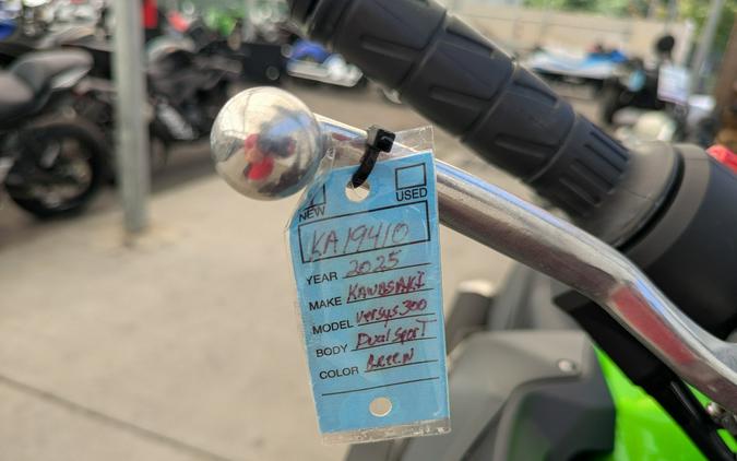 2025 Kawasaki Versys®-X 300 ABS